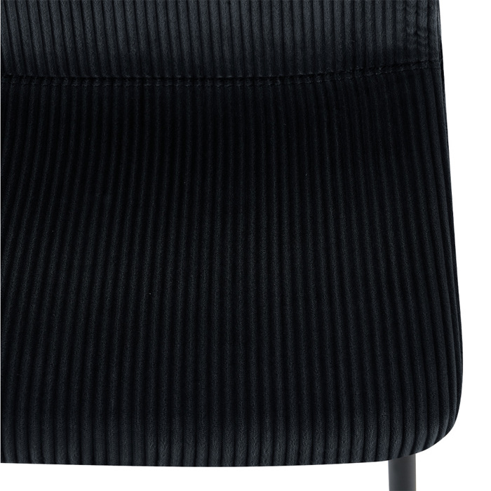 Liberta - Maison TESSERA Karekla Mavri 54x44.5x87cm 03-1287