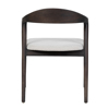 Liberta-Maison Tutto Karekla Kafe Bitter Beige 62x56x73cm 03-1293
