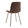 Liberta-Maison Primo Karekla Kafe Cream 45x53x84cm 03-1300