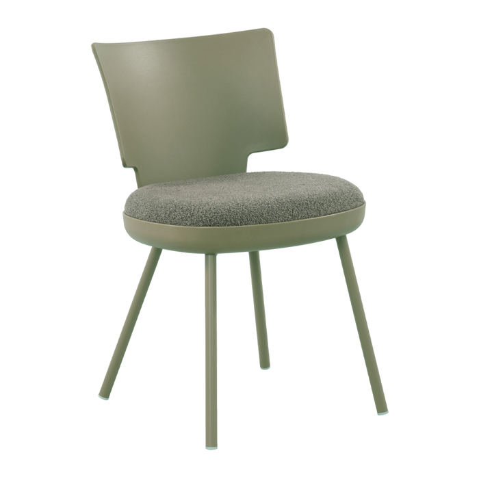 Liberta-Maison Corpo Karekla Ladi 46x56x73cm 03-1307