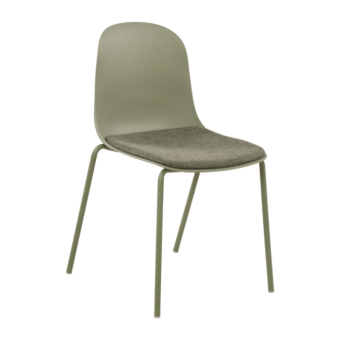 Liberta-Maison Padded Karekla Ladi 51x53x85cm 03-1311