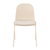 Liberta-Maison Padded Karekla Off White 51x53x85cm 03-1312