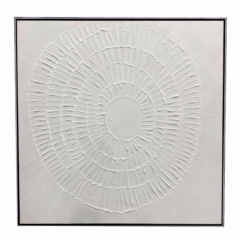 Liberta-Maison White Fingerprints Πίνακας Διακόσμησης 8