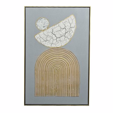 Liberta - Maison ART VIBRANCE Πίνακας Καμβάς Πολύχρωμος 60x4x90cm 030075