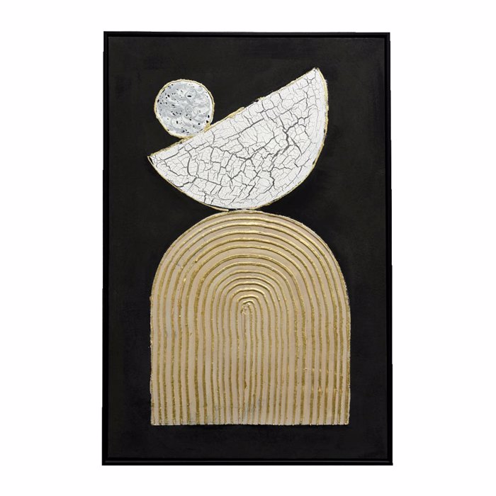 Liberta - Maison ART VIBRANCE Pinakas Diakosmisis Kambas Poluxromos 60x4x90cm 030076