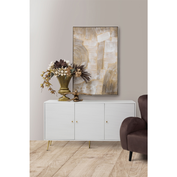 Liberta - Maison SUBVERSIVE Pinakas Kambas Sampani 80x4x120cm 030077