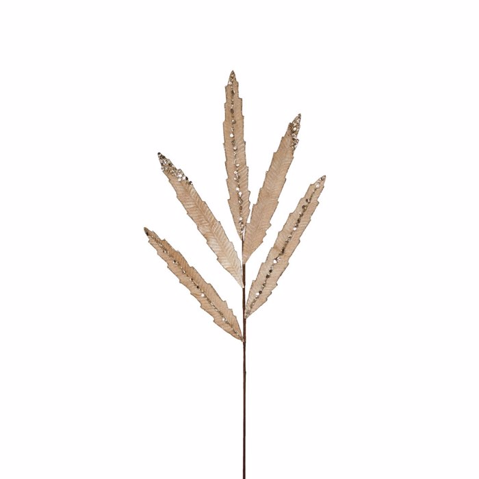 Liberta - Maison XMAS OH DEER BRANCH 6 Kladi Beloudino Bez 85cm 030297