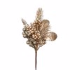 Liberta - Maison XMAS BRANCH 5 Kladi Foam Polyester Xruso 27cm 030329