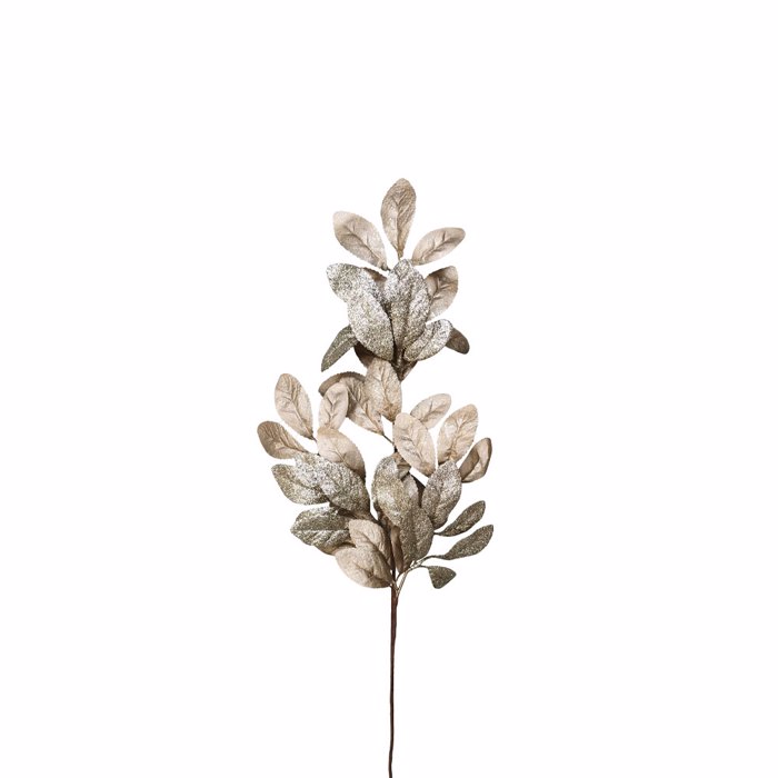 Liberta - Maison XMAS BRANCH 7 Kladi Polyester Xruso 70cm 030331