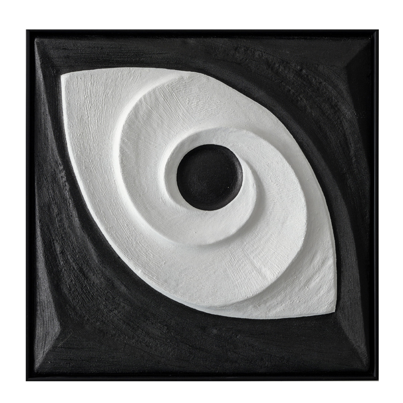 Liberta - Maison VISION Πίνακας Διακόσμησης Καμβάς Μαύρ