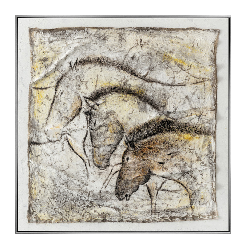 Liberta - Maison BRAVERY Πίνακας Διακόσμησης Καμβάς Πολ