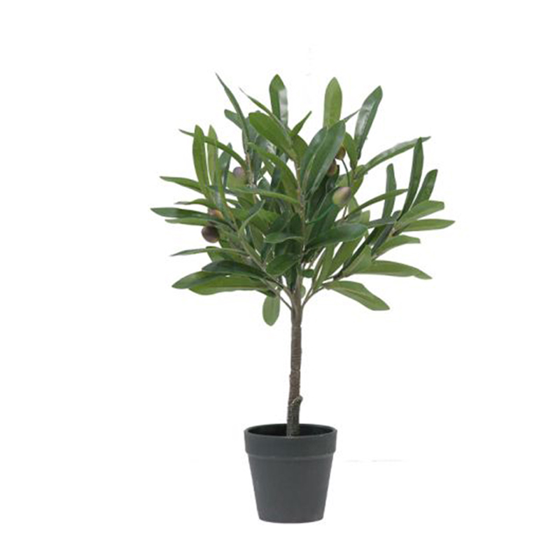 Liberta-Maison OLIA Φυτό Τεχνητό Σε Γλάστρα 45cm PVC Πράσινο PU 030728