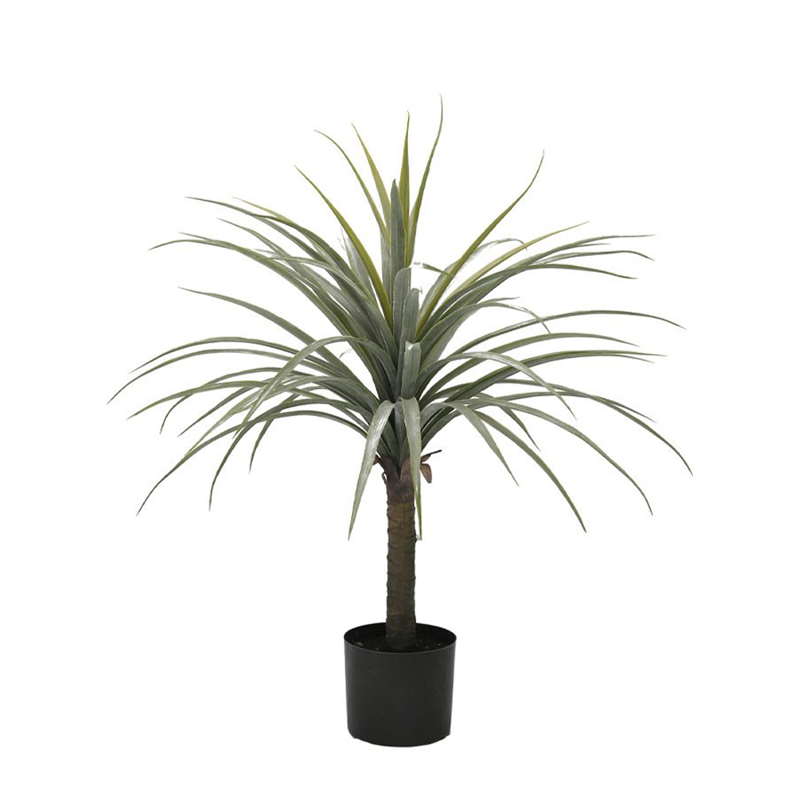 Liberta - Maison DRAGON Δέντρο σε Γλάστρα PVC Πράσινο PU 85cm 030730