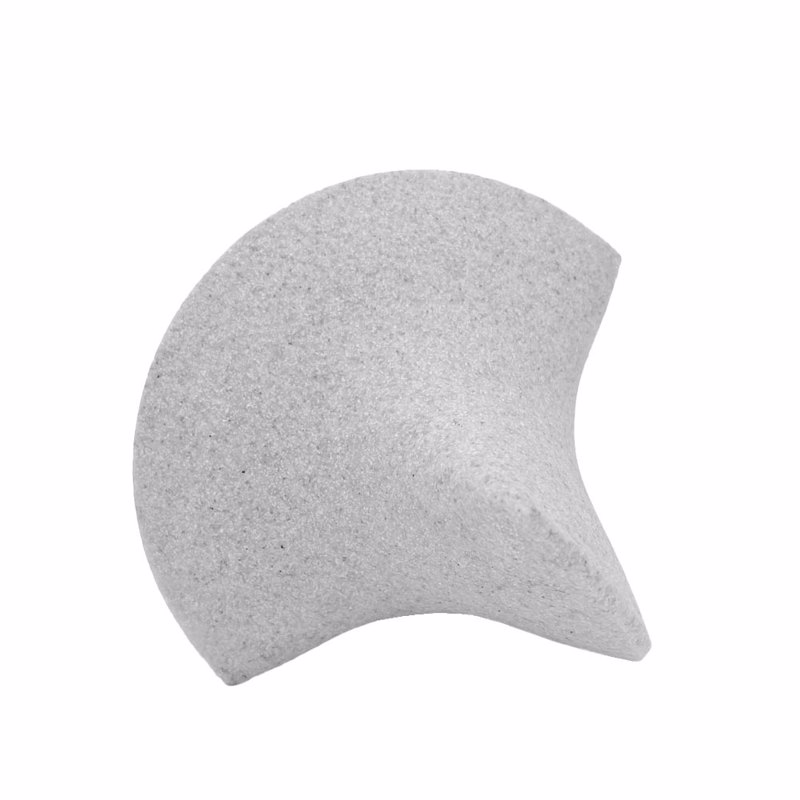 Liberta-Maison Renley Διακοσμητικό Κόμπος 15x13x13cm Polyresin Λευκό 031108