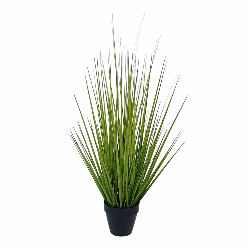 Liberta-Maison PURE GRASS Φυτό Τεχνητό Σε Γλάστρα 68cm PVC Πράσινο 031338