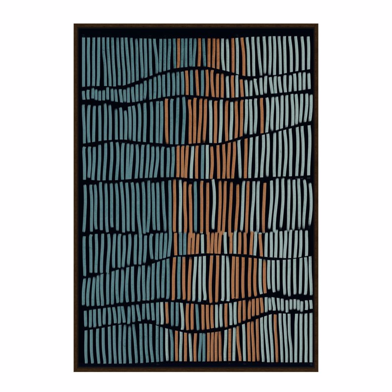 Liberta - Maison RUSTIC MIRAGE Πίνακας Διακόσμησης 80x4