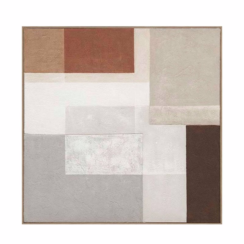 Liberta - Maison RAGNA SQUARE Πίνακας Καμβάς Πολύχρωμος