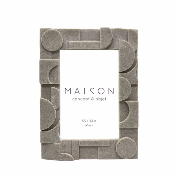 Liberta - Maison ROCK Korniza Polyresin Bez Gyali 16x2x21cm 031482