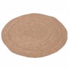 Liberta-Maison Thasos Xali Saloniou 180x180cm Seagrass Fusiko 031587