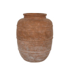 Liberta-Maison Althea Gastra 35x35x45cm MgO Terracotta 031620