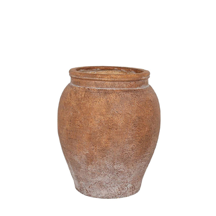 Liberta-Maison Althea Gastra 30x30x37cm MgO Terracotta 031621