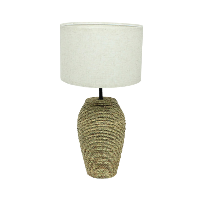 Liberta-Maison Rope Φωτιστικό Επιτραπέζιο 30x30x59cm Σχ