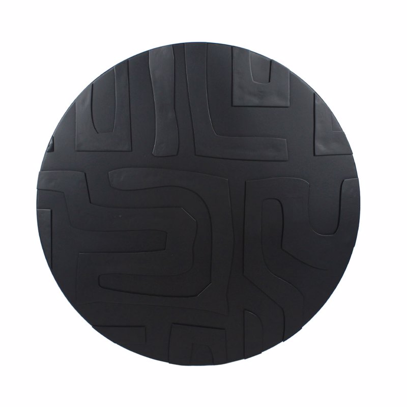 Liberta - Maison ASPIS Διακοσμητικό Τοίχου Μεταλλικό Μα