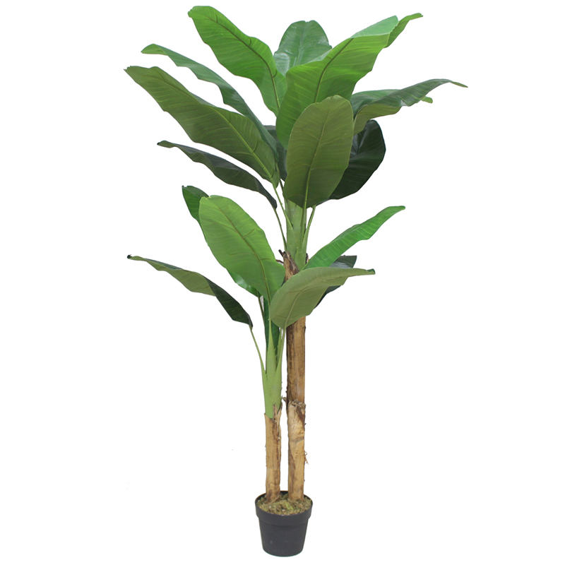 Liberta - Maison BANANA Δέντρο Τεχνητό σε Γλάστρα PEVA Πράσινο 180cm 032201