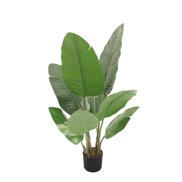 Liberta - Maison BANANA Δέντρο Τεχνητό σε Γλάστρα PEVA Πράσινο 75cm 032214