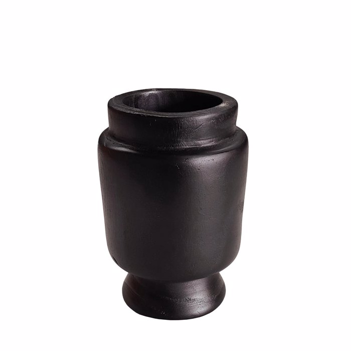 Liberta - Maison NUBIA Bazo Xulino Mavro F14x20cm 032270