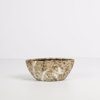 Liberta-Maison Nanga Kaspo Set 2tmx 46x22x20cm Keramiko Bez Kafe 032406