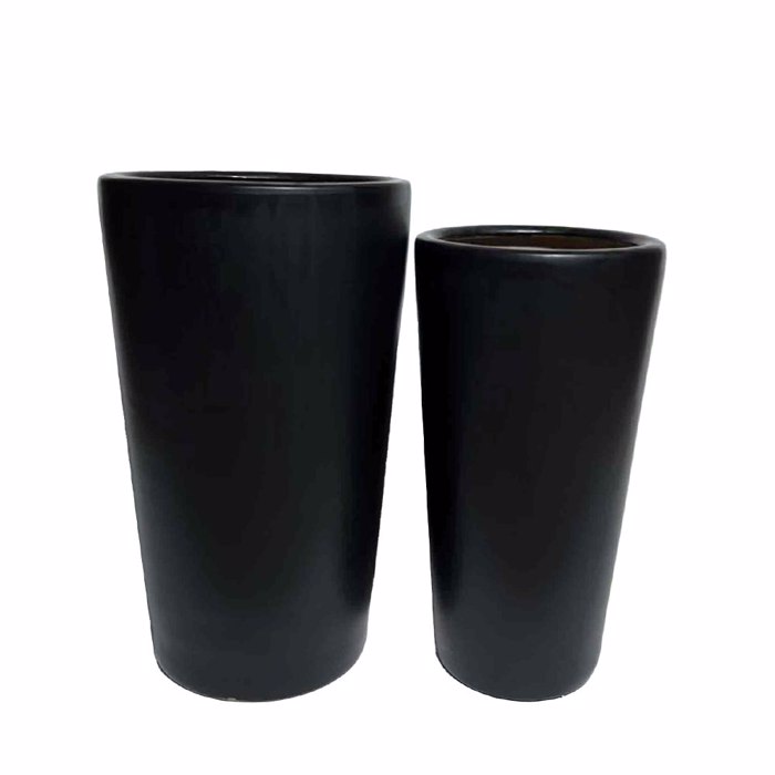 Liberta - Maison ONYX Set ton 2 Gastra Keramiki Mavri F32x53cm 032472