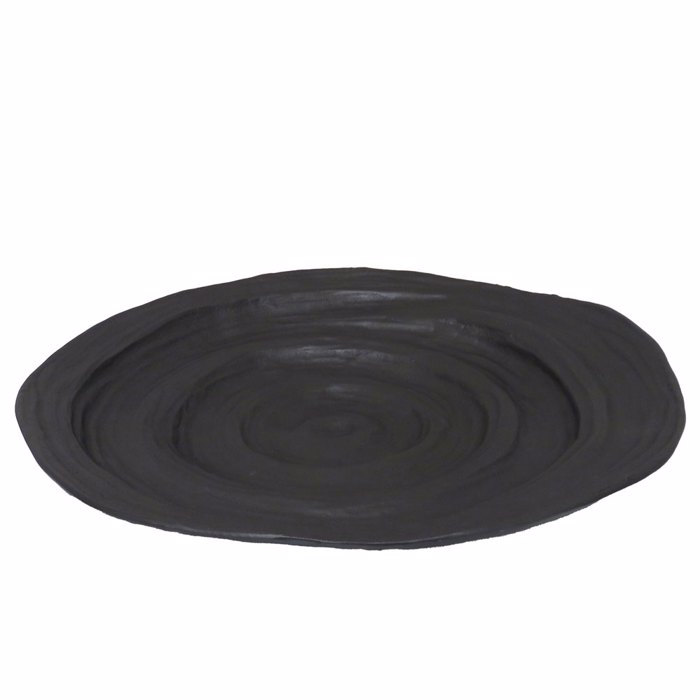 Liberta - Maison ARTIOM Diskos Diakosmisis Alouminiou Mavros 42x41x6cm 032488