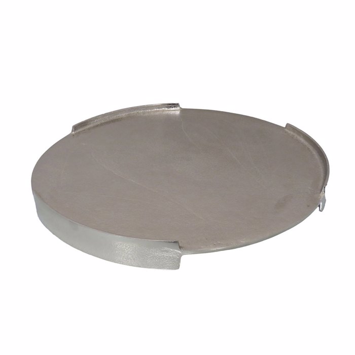 Liberta - Maison BRONTIE Diskos Diakosmisis Alouminiou Asimi 45x45x4cm 032501