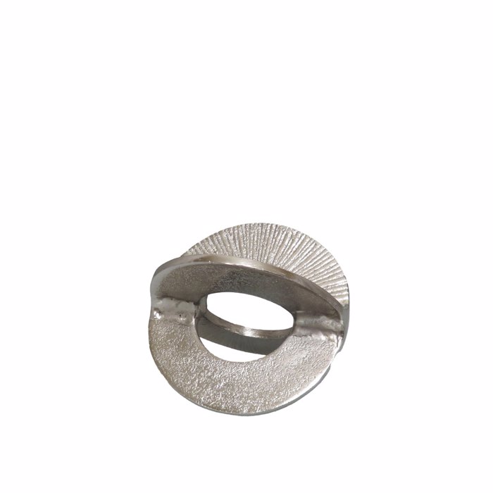 Liberta - Maison COBI Diakosmitikos Kompos Alouminiou Asimi 12x9x9cm 032511