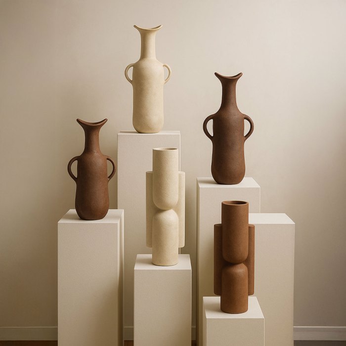 Liberta - Maison NATHEN Bazo Alouminiou Bez 13x10x44cm 032517