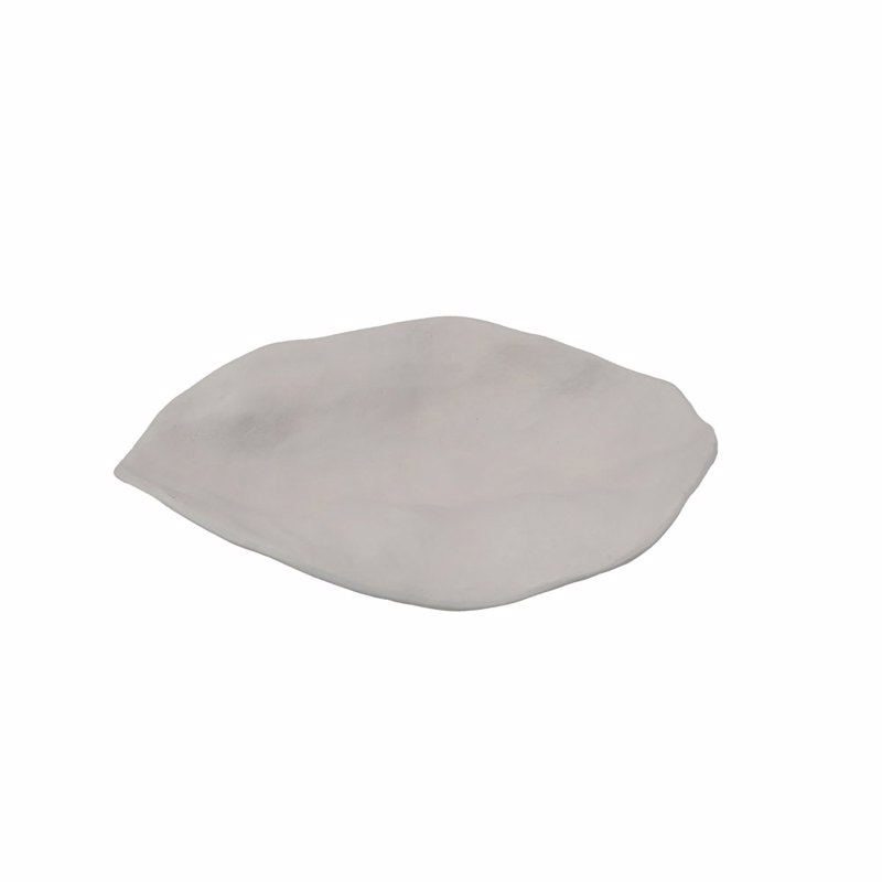 Liberta - Maison - ΣΗΜΑΝΤΙΚΟ: Σε περίπτωση διαφοράς τιμής από το κατάστημα ισχύει παντα και μόνο η τιμή του καταστήματος Liberta - Maison GRANTAS Δίσκος Διακόσμησης Αλουμινίου