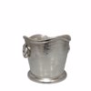 Liberta-Maison Reegon Thiki Sampanias 30x29x25cm Alouminio Asimi 032568