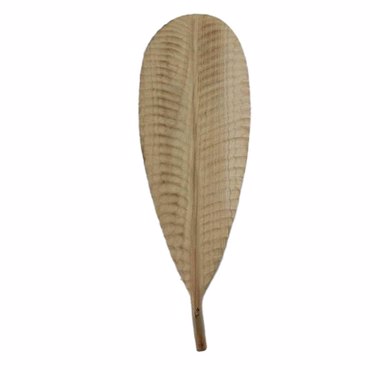 Liberta-Maison Sonto Διακοσμητικό Τοίχου 162x48x2cm Ξύλο Φυσικό 032632