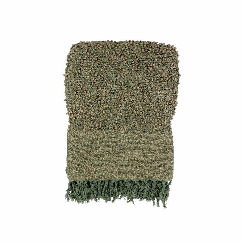 Liberta - Maison SIMPUL Ριχτάρι Ύφασμα Λαδί 130x170cm 032805