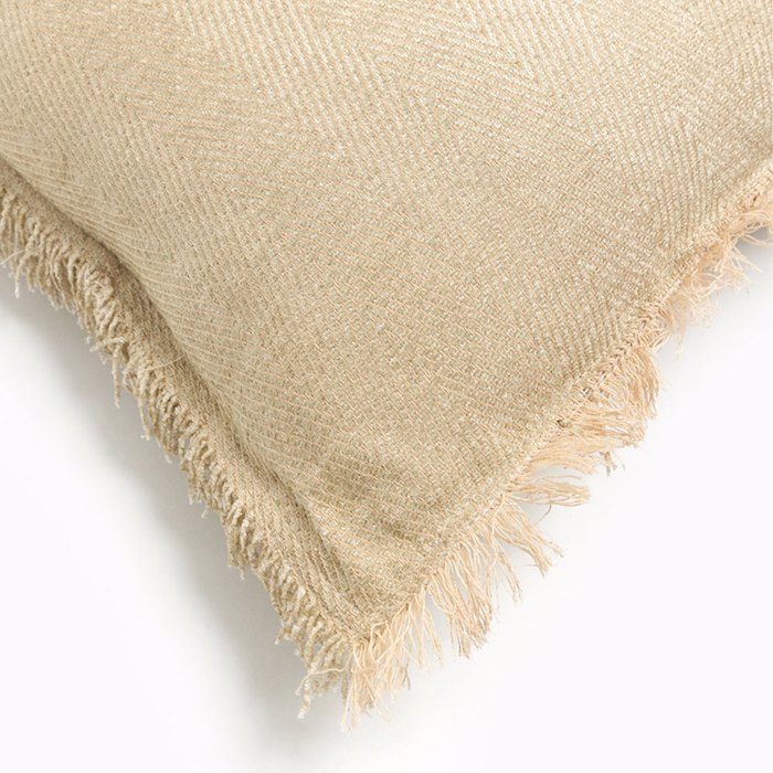 Liberta - Maison RASUL Diakosmitiko Maxilari ufasma Bez Polyester 45x45cm 032809