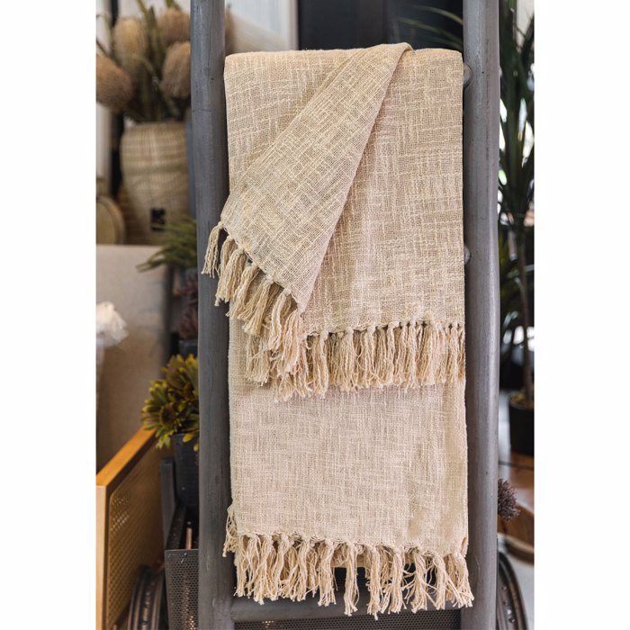 Liberta - Maison NIHAL Rixtari ufasma Bez 130x170cm 032820