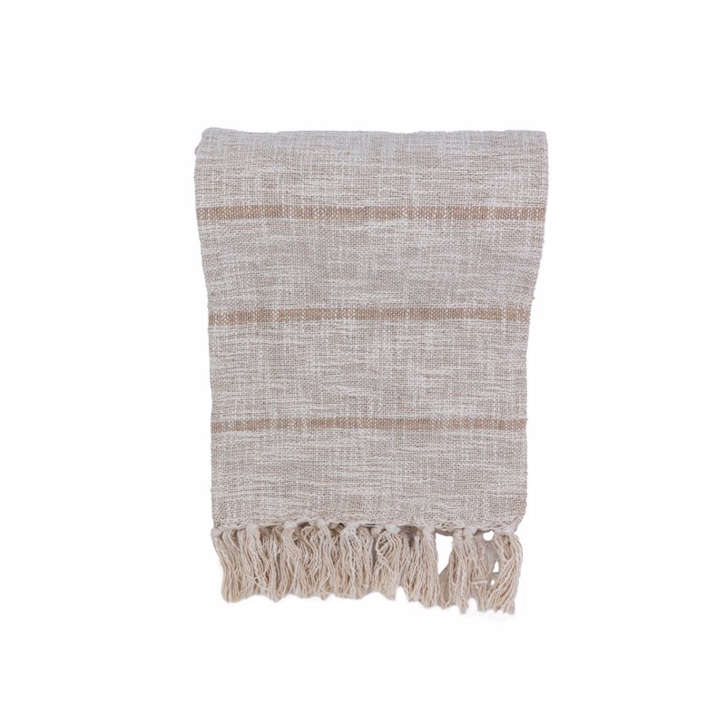 Liberta-Maison Sunay Ριχτάρι Διακοσμητικό 180x240cm Ύφασμα Μπεζ 032833