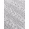 Liberta-Maison Vishal Xali Exoterikou Xorou 150x200cm PP Ggri Lefko 032837