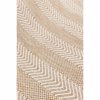 Liberta-Maison Kunal Xali Exoterikou Xorou 150x200cm PP Bez Lefko 032839