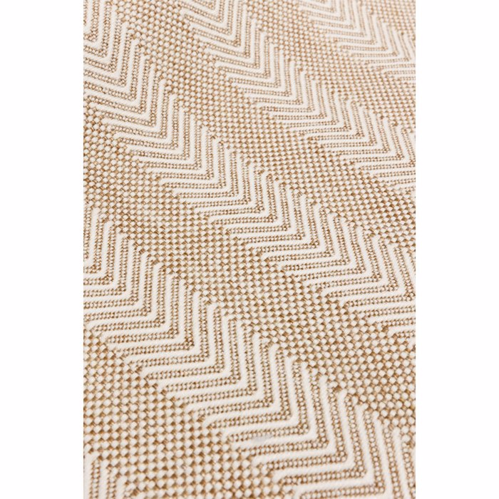Liberta-Maison Kunal Xali Exoterikou Xorou 150x200cm PP Bez Lefko 032839