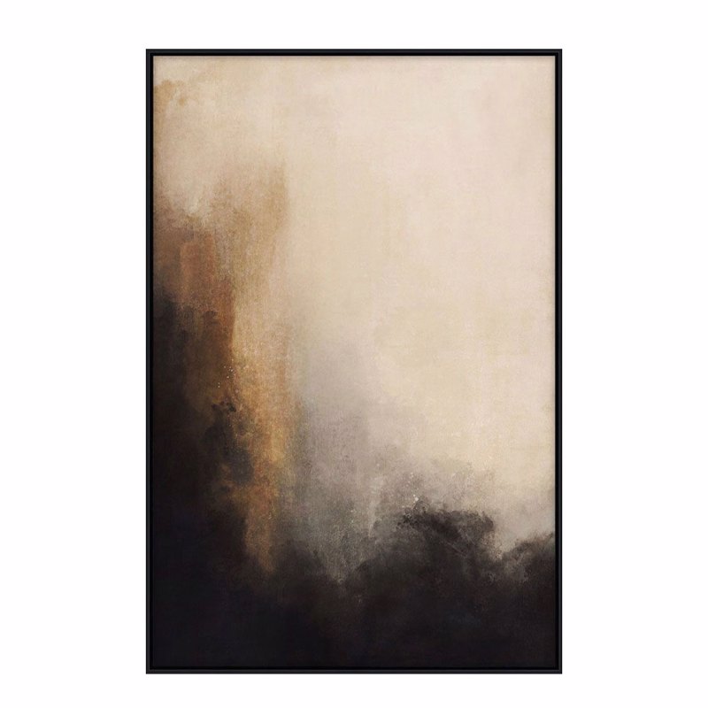 agiovlasitishome Διακοσμητικά τοίχου - ΣΗΜΑΝΤΙΚΟ: Σε περίπτωση διαφοράς τιμής από το κατάστημα ισχύει παντα και μόνο η τιμή του καταστήματος Liberta - Maison FREEFLOW Πίνακας με Κορνίζα Καμβάς/PP