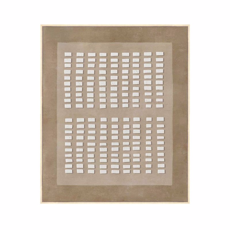 agiovlasitishome Διακοσμητικά τοίχου - ΣΗΜΑΝΤΙΚΟ: Σε περίπτωση διαφοράς τιμής από το κατάστημα ισχύει παντα και μόνο η τιμή του καταστήματος Liberta - Maison THE COLLECTIVE Πίνακας με Κορνίζα Καμβ