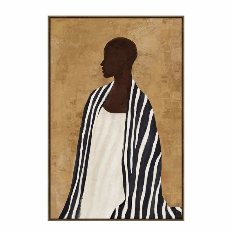 agiovlasitishome Διακοσμητικά τοίχου - ΣΗΜΑΝΤΙΚΟ: Σε περίπτωση διαφοράς τιμής από το κατάστημα ισχύει παντα και μόνο η τιμή του καταστήματος Liberta - Maison TIMELESS ELEGANCE A Πίνακας με Κορνίζα