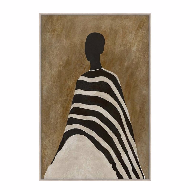 Liberta - Maison TIMELESS ELEGANCE B Πίνακας με Κορνίζα